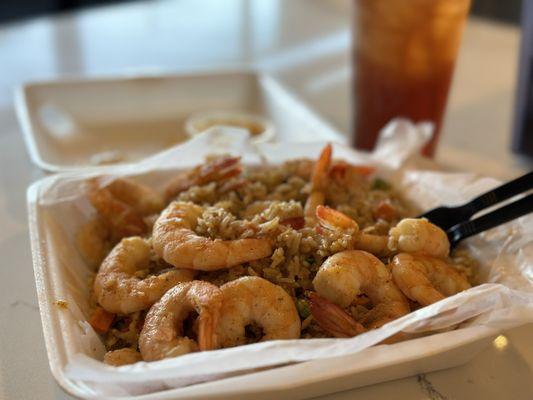 Shrimp Fried Rice
