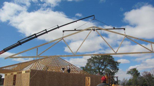 S & S Builders & Excavating