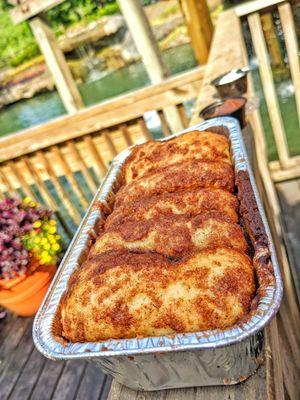 The Grist Mill Cinnamon Bread