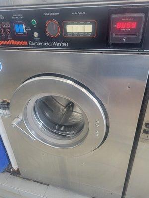 Super Wash Center
