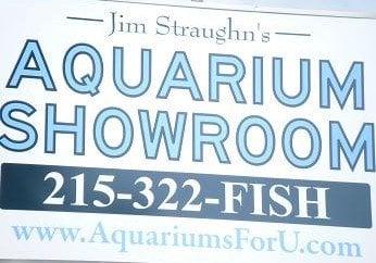Jim Straughn's Aquarium and Pond