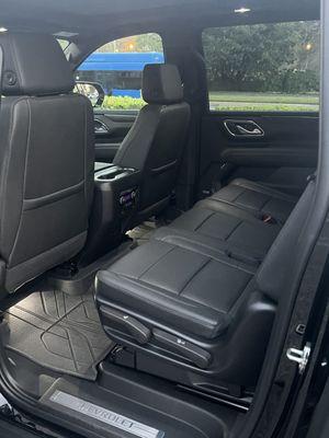 Thermolice Shuttle and Limo