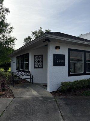 Blown Away of Winter Park