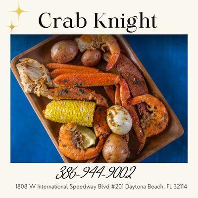 Crab Knight