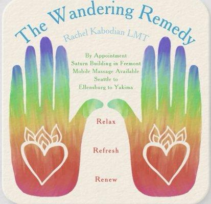 The Wandering Remedy