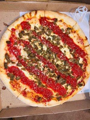 Mama's Pizza and Grill