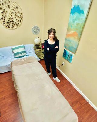 Orit Lev Ari Reflexology and Massage Therapy