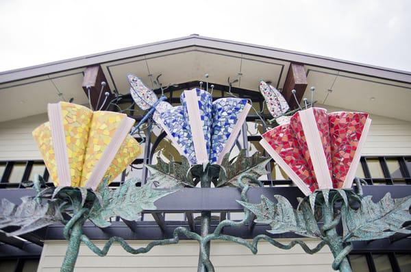 LA County Library - Topanga Library