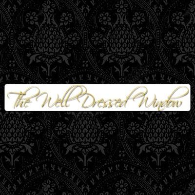 The Well Dressed Window