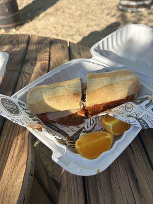 Red's Hot Boots & Buckles Grill