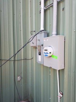 Lectrics Electrical Contractors