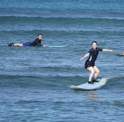 Waikiki Surfing School