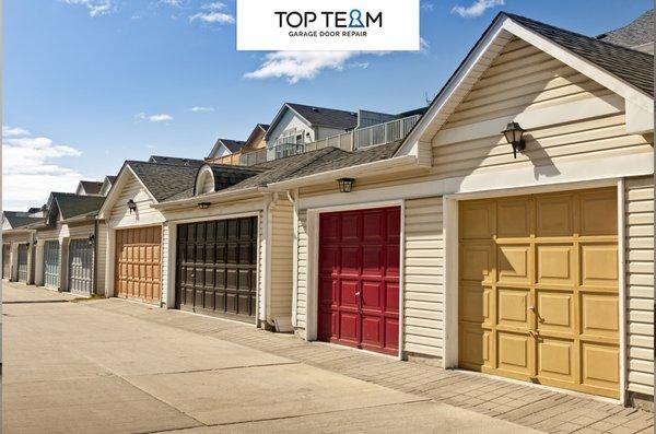 TopTeam Garage Door Repair