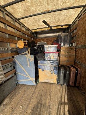 Brian's Moving Services