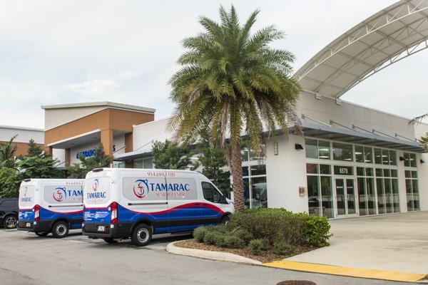 Tamarac Senior Center