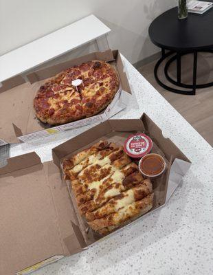 Toppers Pizza