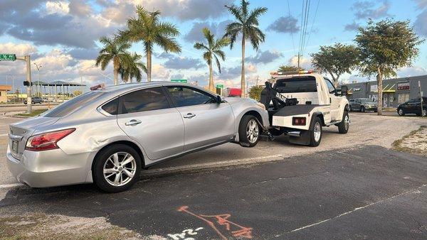 Reidi Towing & Recovery