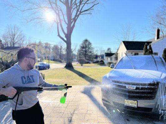 Posso’s Precision Detail