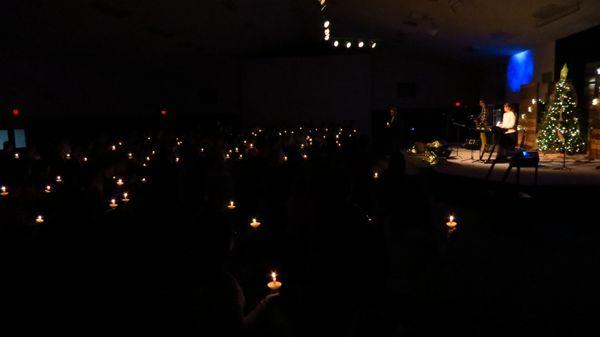 Park Forest Baptist Church