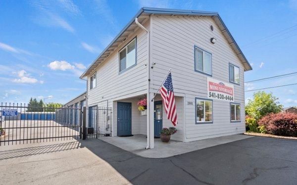 Littrell White City Mini Storage