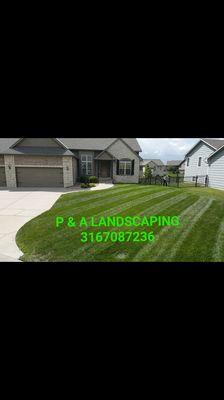 P&A Landscaping