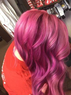 Candace Hicks Hairstylist