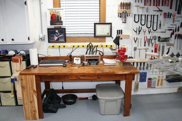 Mulberry Street Guitars