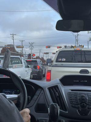 DART - Inwood/Love Field