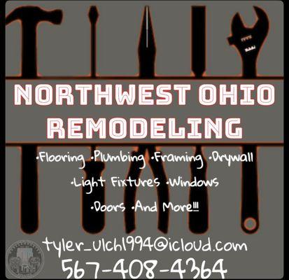 Northwest Ohio Remodeling