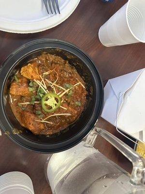 Kai dai chicken! Delicious!