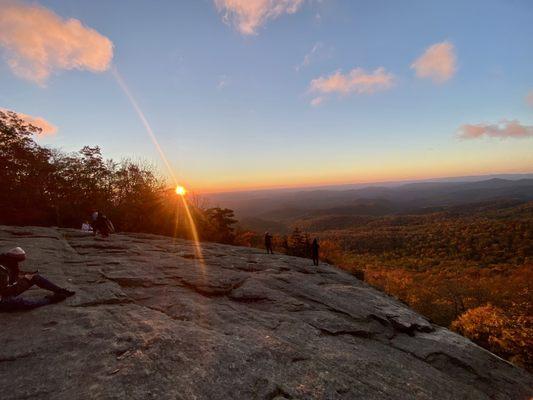 Beacon Heights Trail