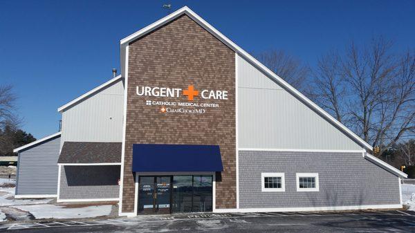 ClearChoiceMD-CMC Urgent Care