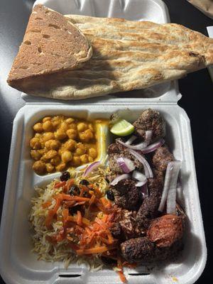 F7- Combo Lamb/Ground Beef