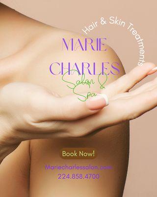 Marie Charles Salon & Spa