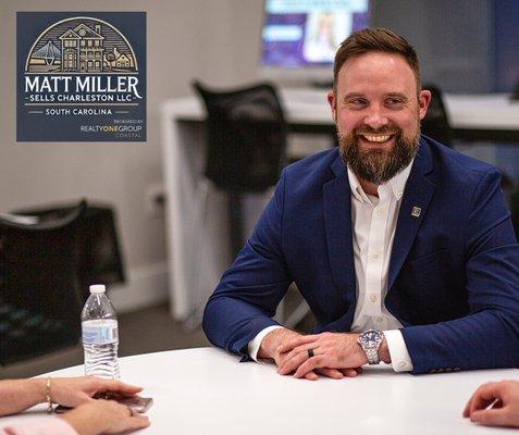 Matt Miller-Sells Charleston