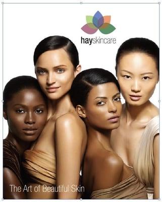 Our exclusive skincare line, designed for all skin types.