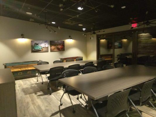 From wood floors to glass doors...Tidy Clean can clean it.