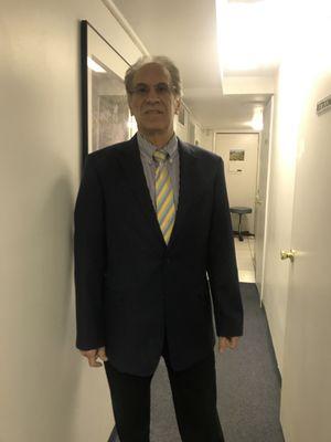 Goldbetter Victor, MD