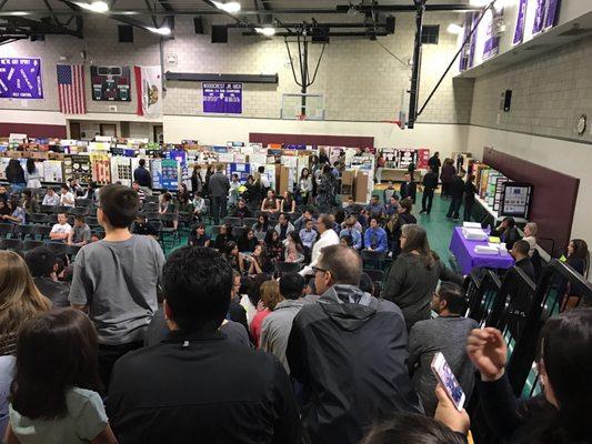 Woodcrest Junior High School