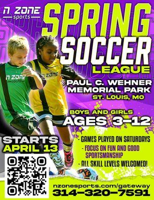 N Zone Sports - Gateway