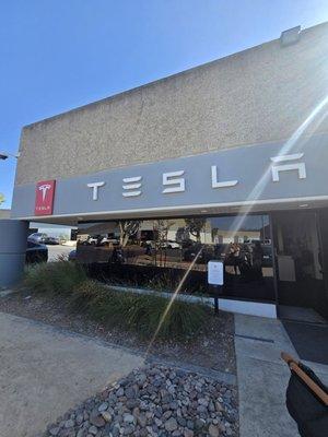 Tesla Motors - San Diego