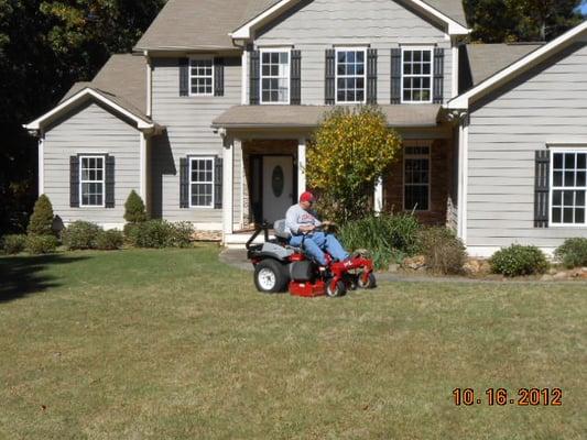 MCG Turfcare Inc.