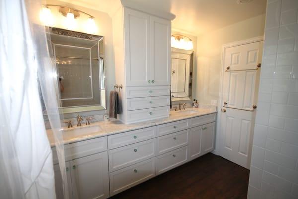 Bathroom remodel in Fort Morgan