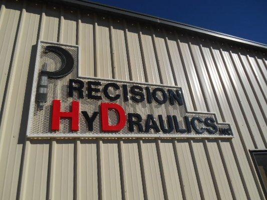 Precision Hydraulic