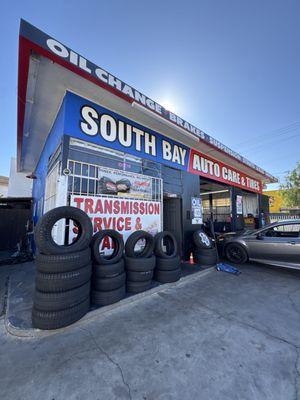 South Bay Auto Care & Tires