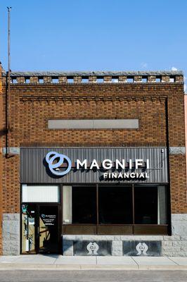 Magnifi Financial in Freeport, MN