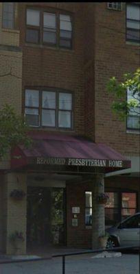 Reformed Presbyterian Home
