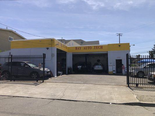Bay Auto Tech