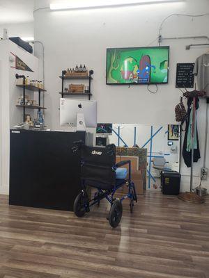 Techniques Hair Shop