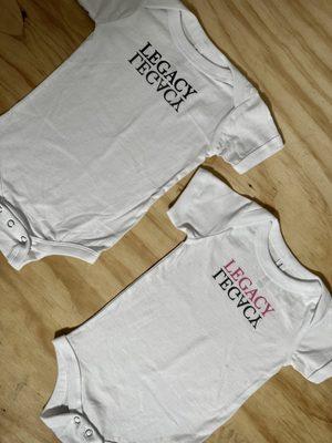 Custom Onesies